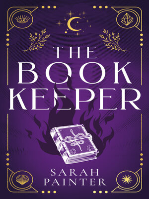 cover image of The Book Keeper